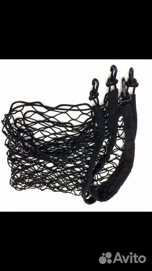 Сетка для автомабильного багажника универсальная