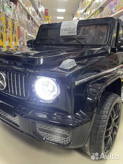 Электромобиль Ривер Тойс Е111ее 10 км/час