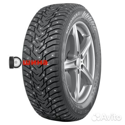 Nokian Tyres Nordman 8 195/60 R15 92T
