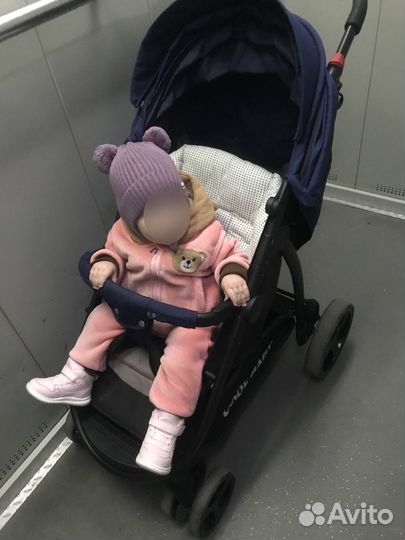 Прогулочная коляска бу
