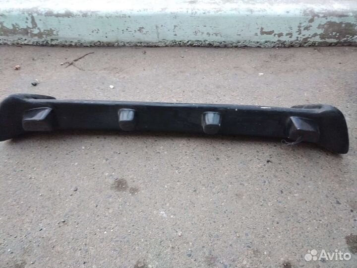 Спойлер Прадо 90