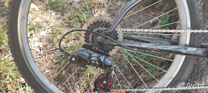 Велосипед CRX