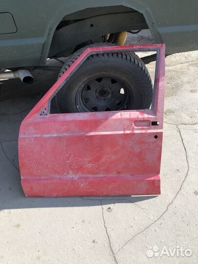 Jeep cherokee xj двери