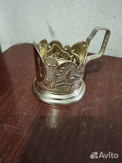 Подстаканники СССР