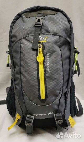 Рюкзак трекинговый туристический 35 и 40л