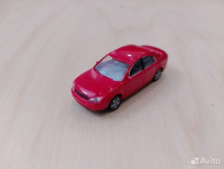 Ford Mondeo MK III (2000-2007)