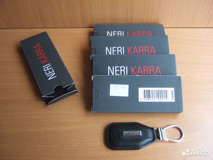 Брелок для ключей neri karra