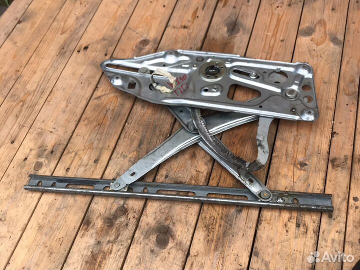 Стеклоподьемник передний правый мерседес w140 1995