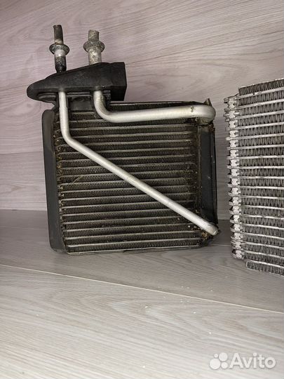 Радиатор кондиционера в печке форд маверик