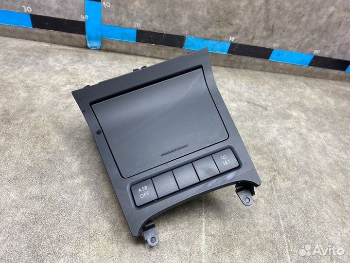 Пепельница Volkswagen Golf 6 1.6 BSE AT 2009