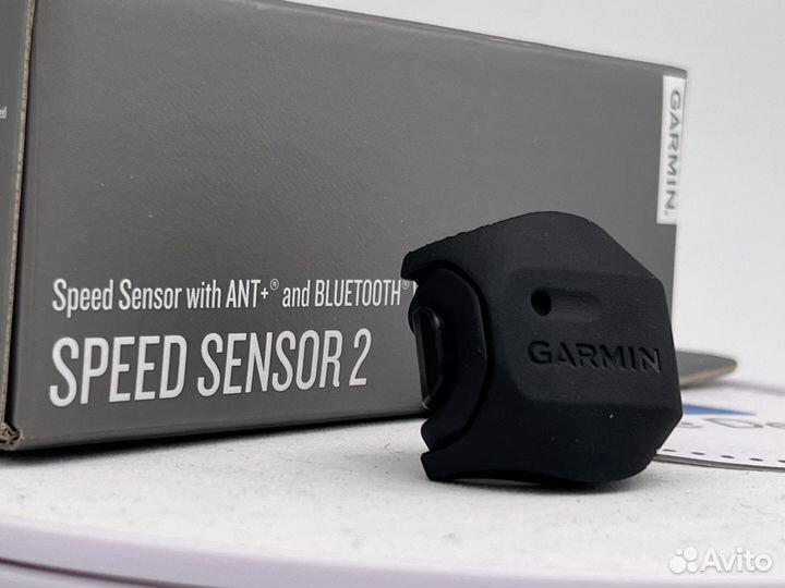 Garmin датчик скорости 2