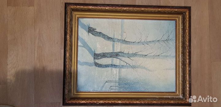 Картина на холсте