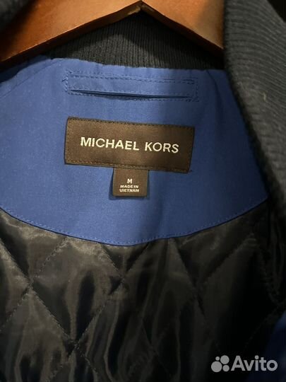 Утепленная куртка Michael Kors оригинал М