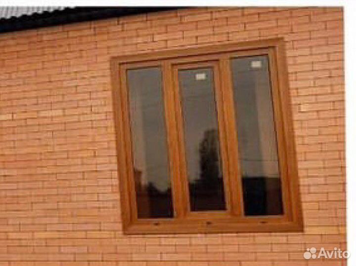 Пластиковые Окна 120х110 163
