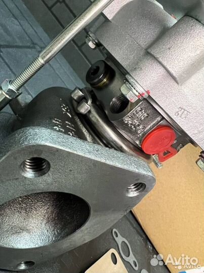 Турбина Мазда CX-7 / MPS 2.3 turbo