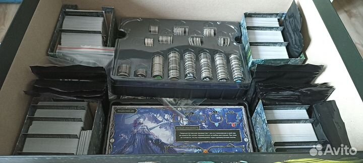 Oathsworn Верные клятве на рус +2 секретки