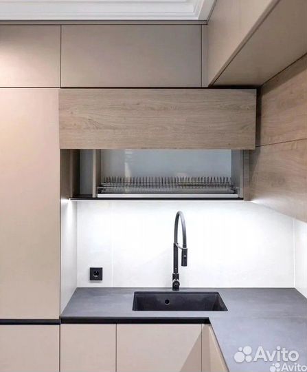 Кухня угловая установка бесплатно