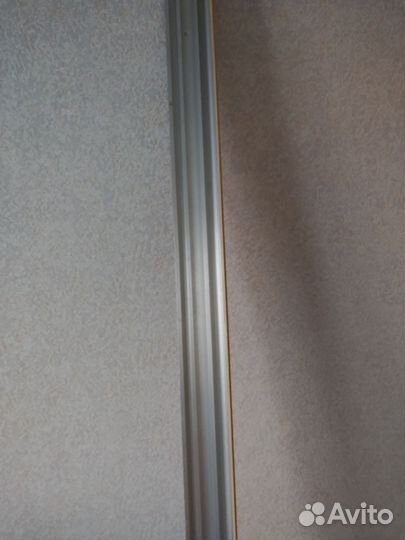 Карниз с планкой