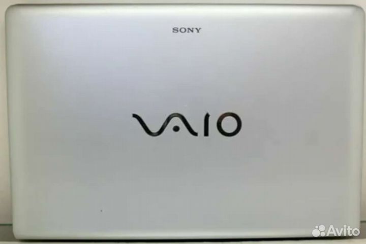 Sony vaio PCG-71312L 15.6