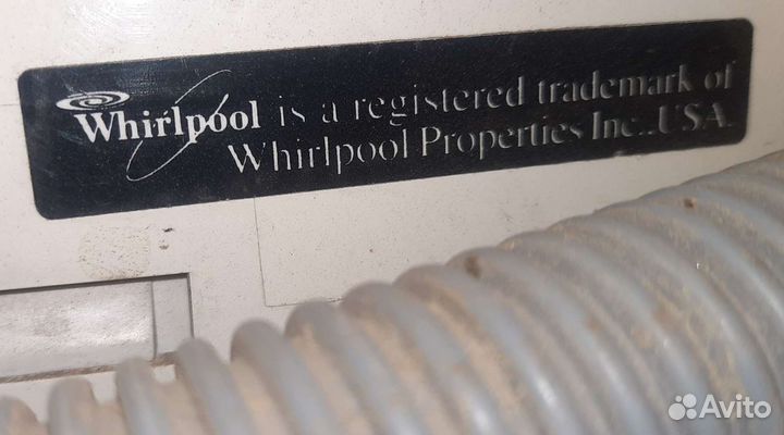 Запчасти к стиральной машине whirlpool