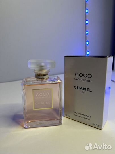 Духи Chanel Coco Mademoiselle L'Eau Privee