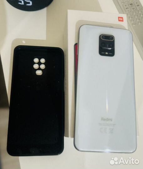 Xiaomi Redmi Note 9 Pro, 6/128 ГБ