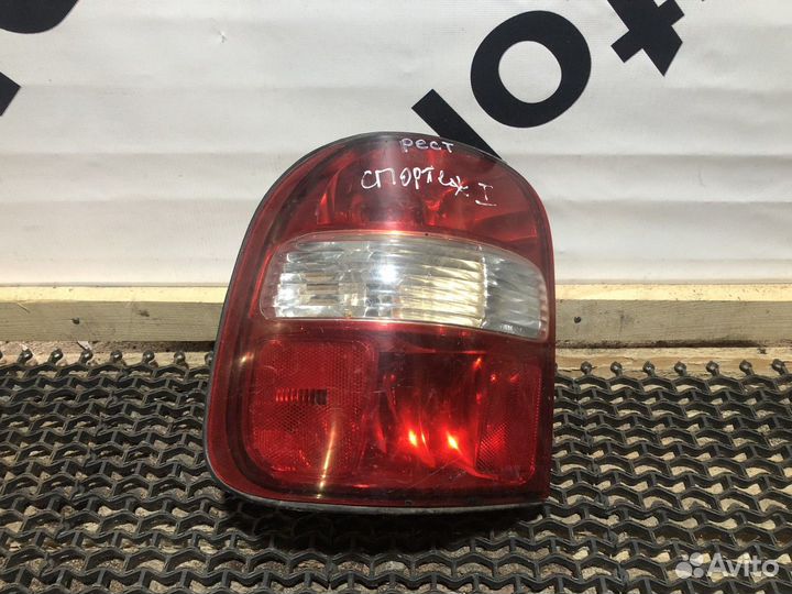 Фонарь задний левый Спортейдж 1 Kia Sportage