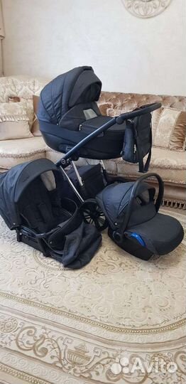 Коляска verdi melby 3 в 1