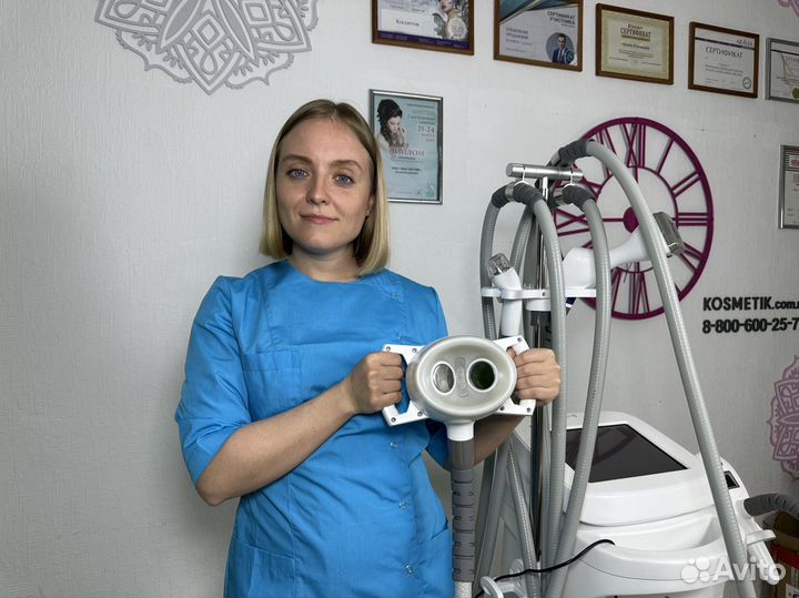 Любые аппараты для косметологии