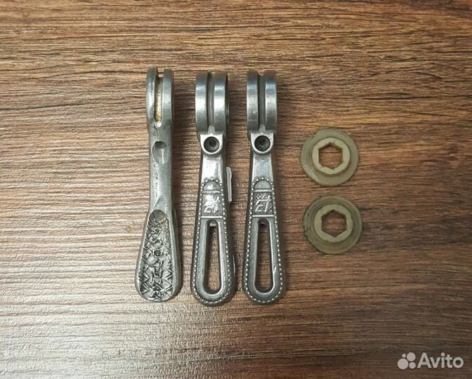 Запчасти для советского велосипеда хвз