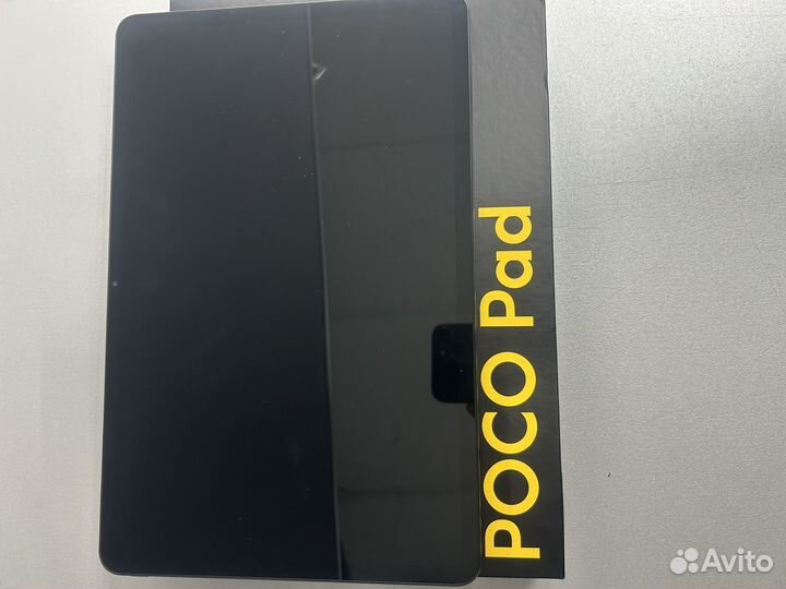 Poco Pad 8/256