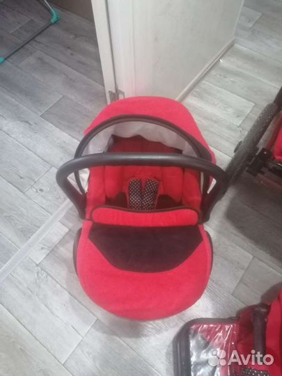 Коляска 3 в 1