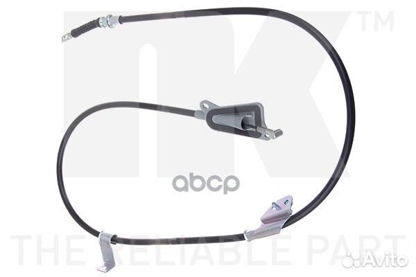 Трос тормозной Nissan Almera 00- 9022100 Nk