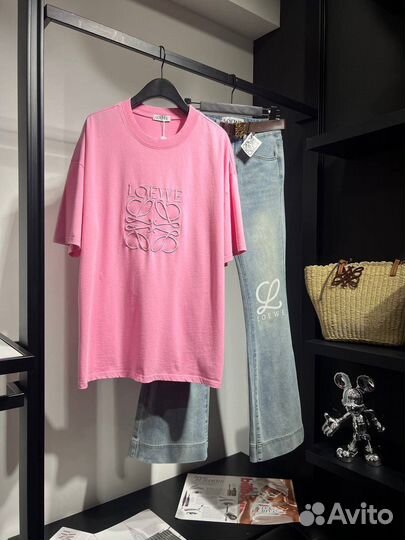 Футболка Loewe премиум