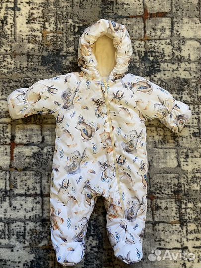 Комбенизон зима