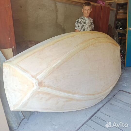 Весельные лодки