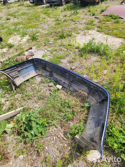 Задний бампер audi 100 c4