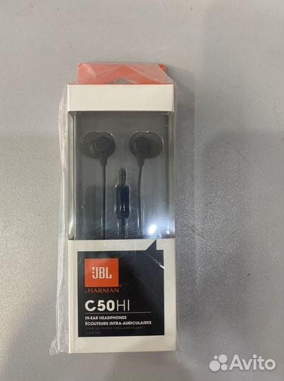 Наушники jbl