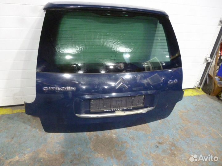Крышка багажника ситроен с8 ситроен с 8 ц8 ц 8