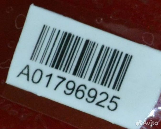 Крышка багажника Cadillac CTS II