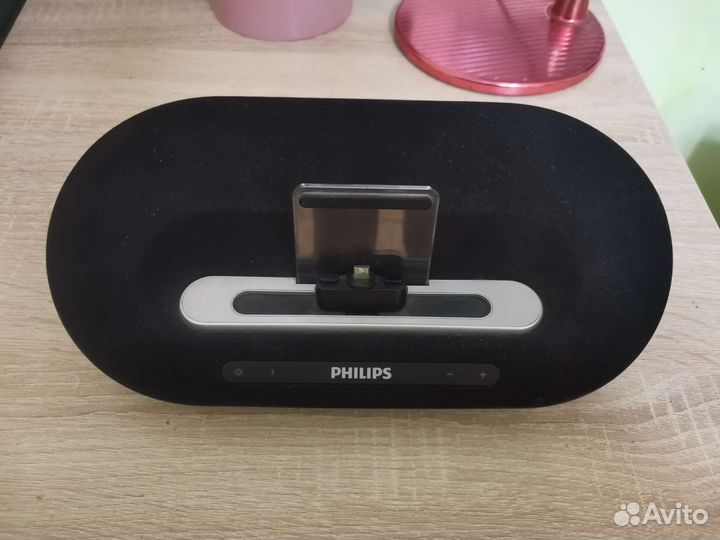Докстанция для телефона с Bluetooth Philips