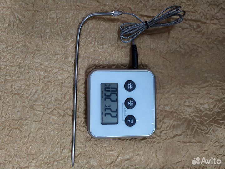 Термометр для духового шкафа