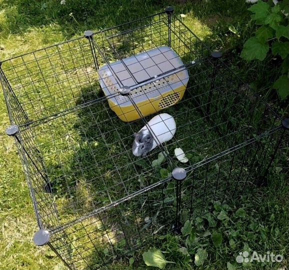 Вольер для животных