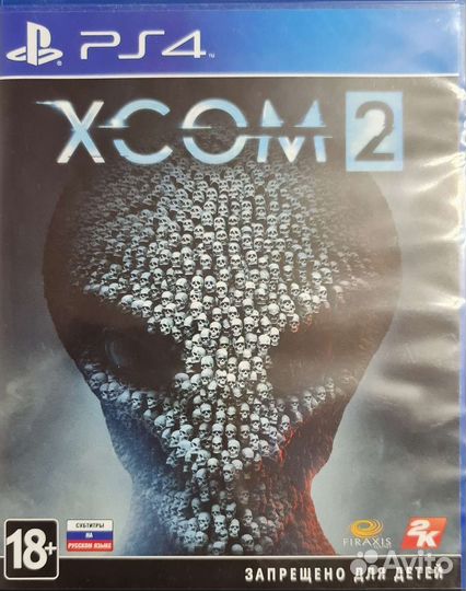 Игры для приставок ps4