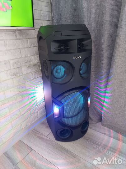 Колонка sony mhc-72D