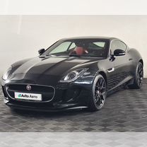 Jaguar F-type 3.0 AT, 2014, 95 000 км, с пробегом, цена 3 070 000 руб.