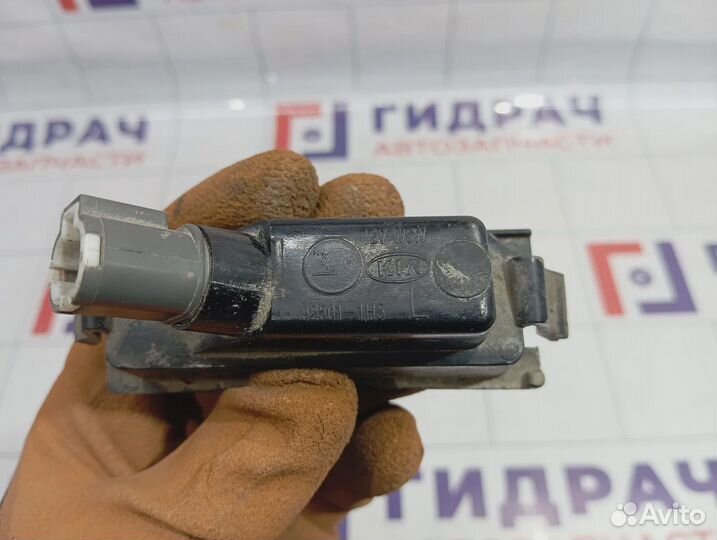 Фонарь подсветки номера левый Hyundai i30 (GD) 925011H500