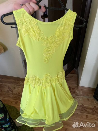 Платье для танцев