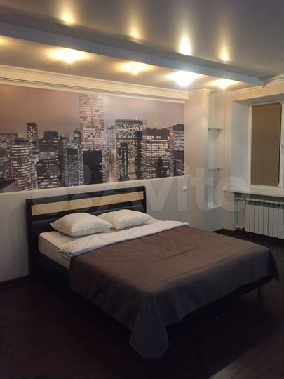 Квартира-студия, 32 м², 1/5 эт.