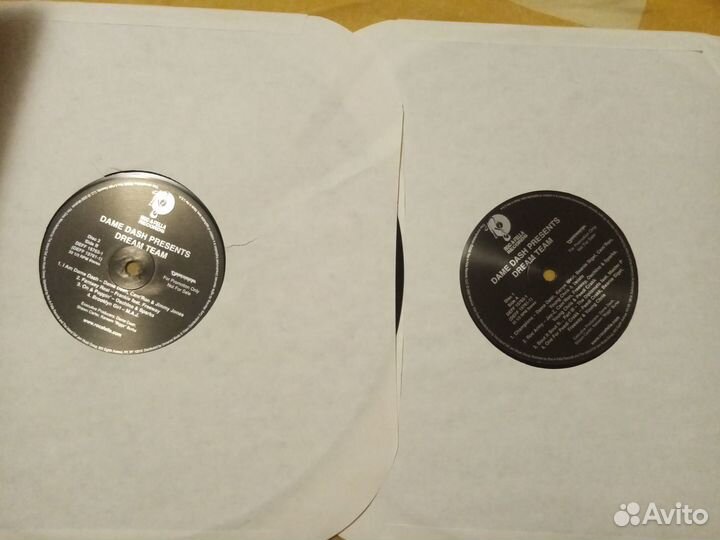 Пластинка виниловая Exclusive album advance